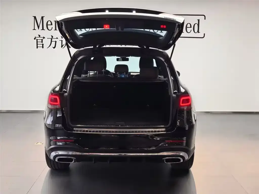 Mercedes-Benz GLC 2022 из CN, фото 3