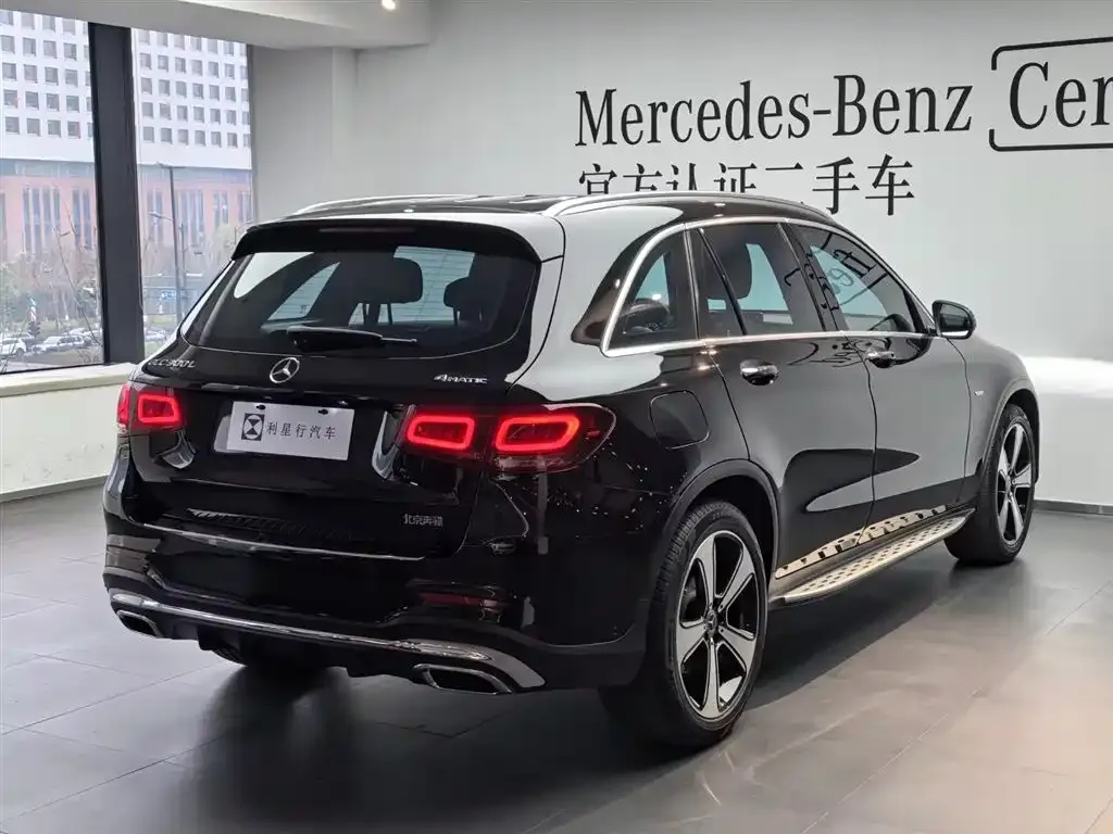 Mercedes-Benz GLC 2022 из CN, фото 9
