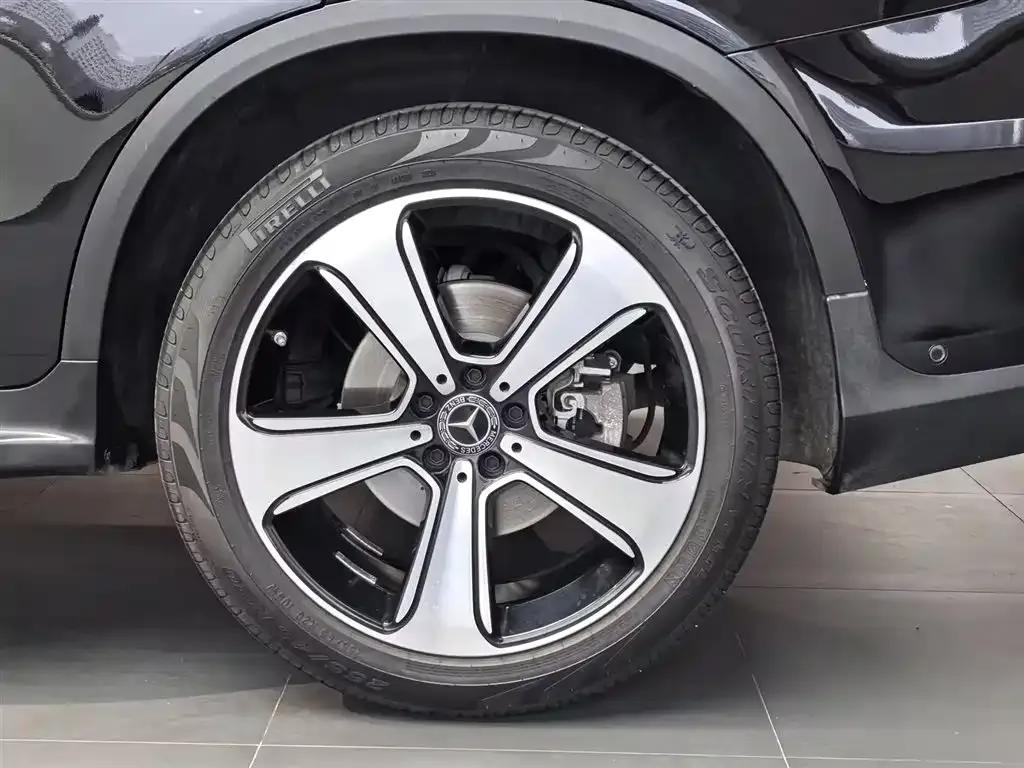 Mercedes-Benz GLC 2022 из CN, фото 7