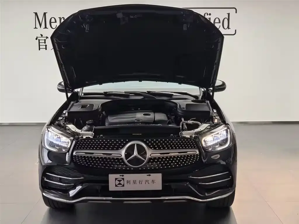Mercedes-Benz GLC 2022 из CN, фото 10