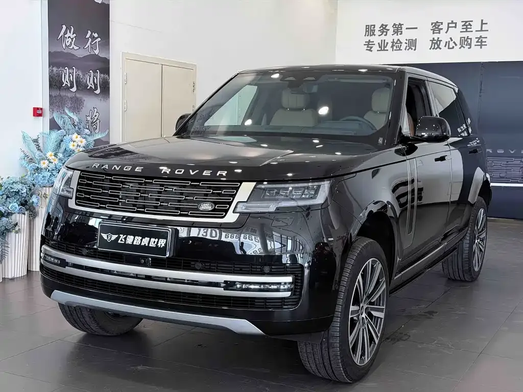 Land Rover Range Rover 2025 из CN, фото 1