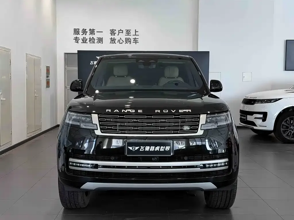 Land Rover Range Rover 2025 из CN, фото 7