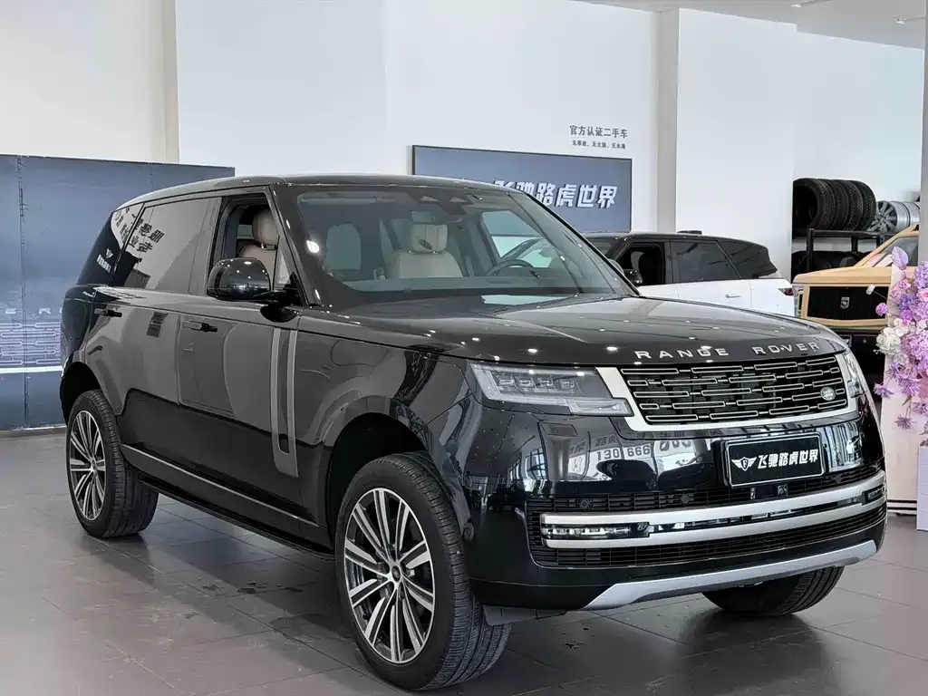 Land Rover Range Rover 2025 из CN, фото 9
