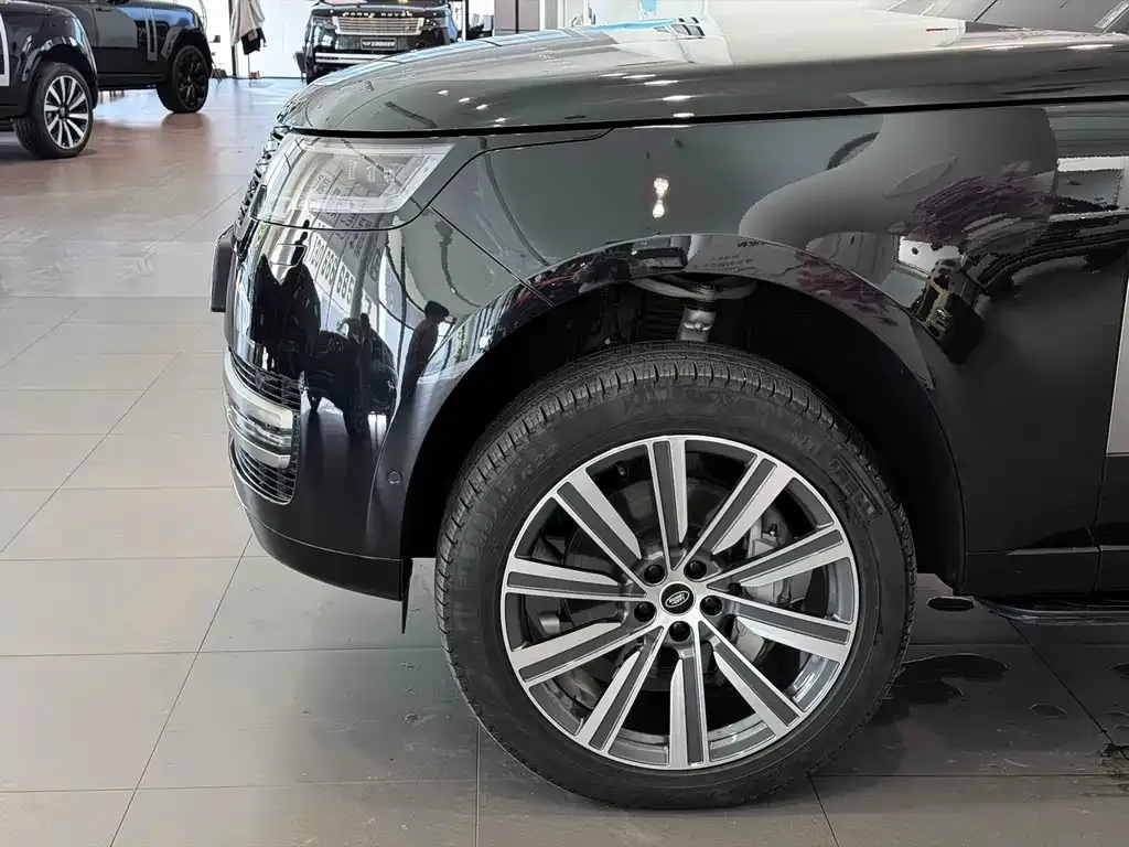 Land Rover Range Rover 2025 из CN, фото 8