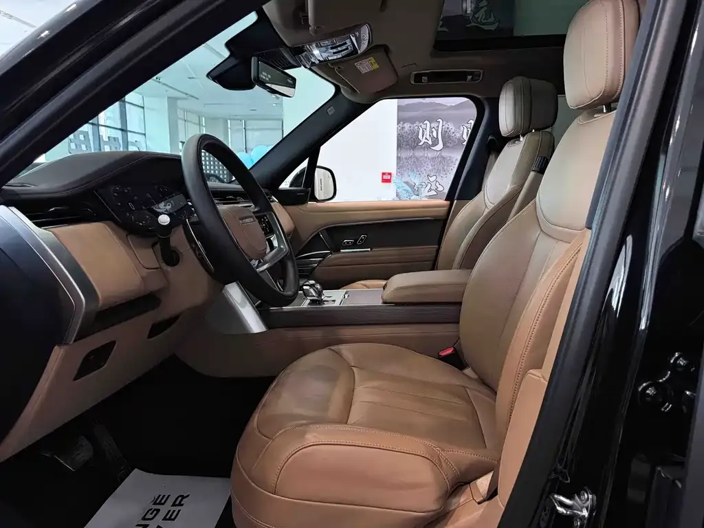 Land Rover Range Rover 2025 из CN, фото 6