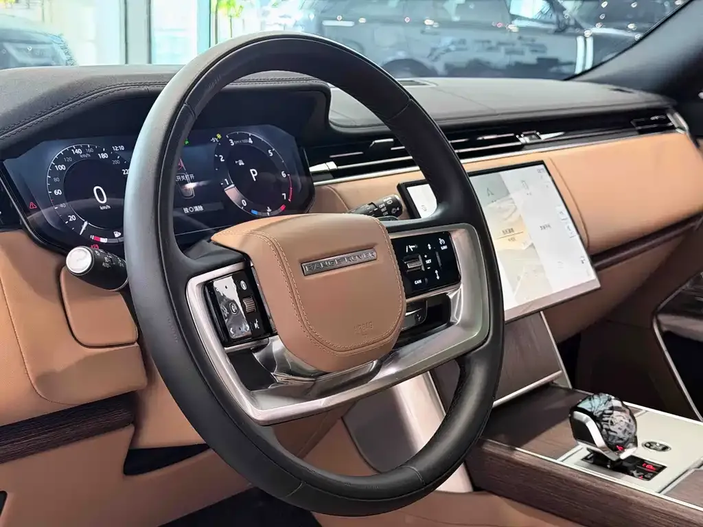 Land Rover Range Rover 2025 из CN, фото 5