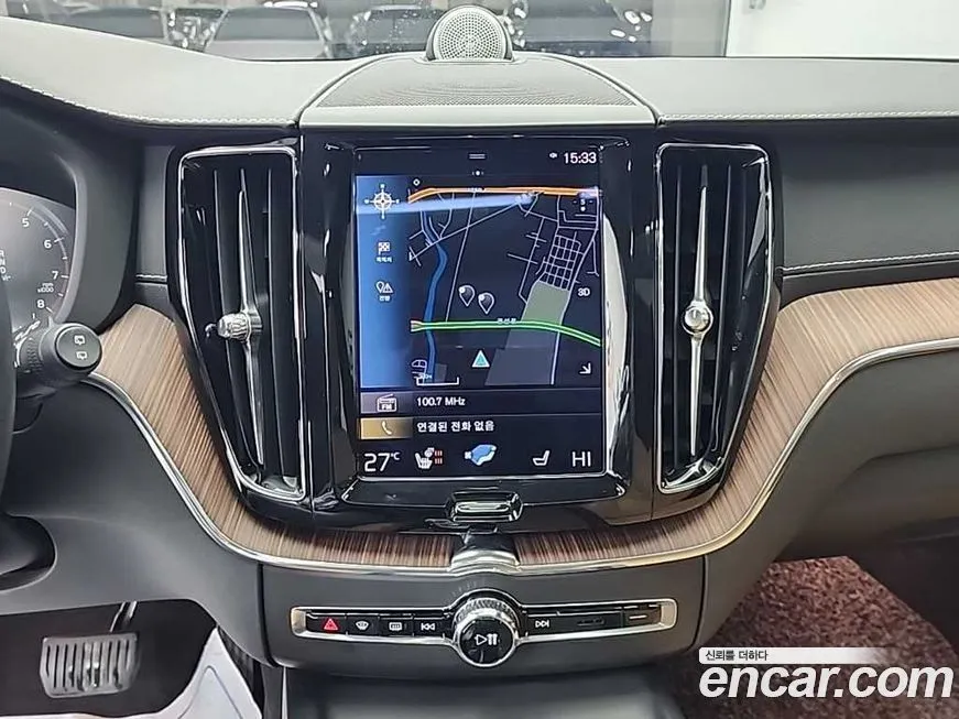 Volvo XC60 2021 из KR, фото 10