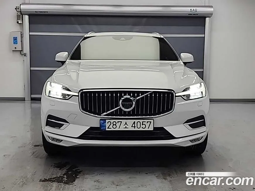Volvo XC60 2021 из KR, фото 8