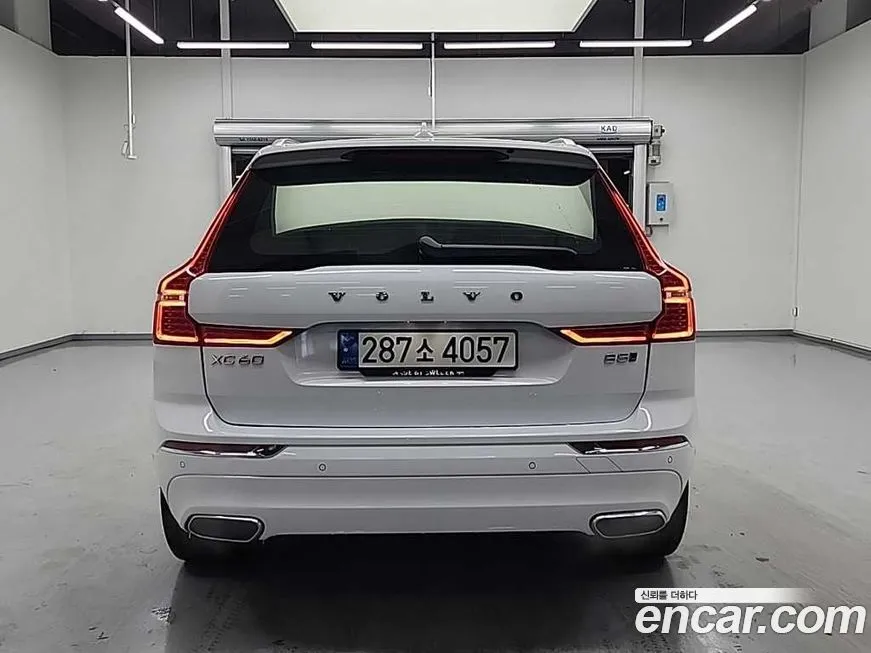 Volvo XC60 2021 из KR, фото 9