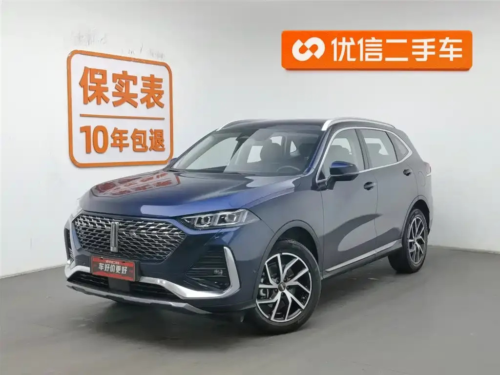 Wey Latte DHT-PHEV