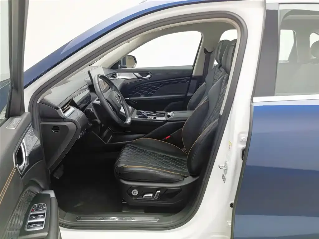 Wey Latte DHT-PHEV 2022 из CN, фото 7