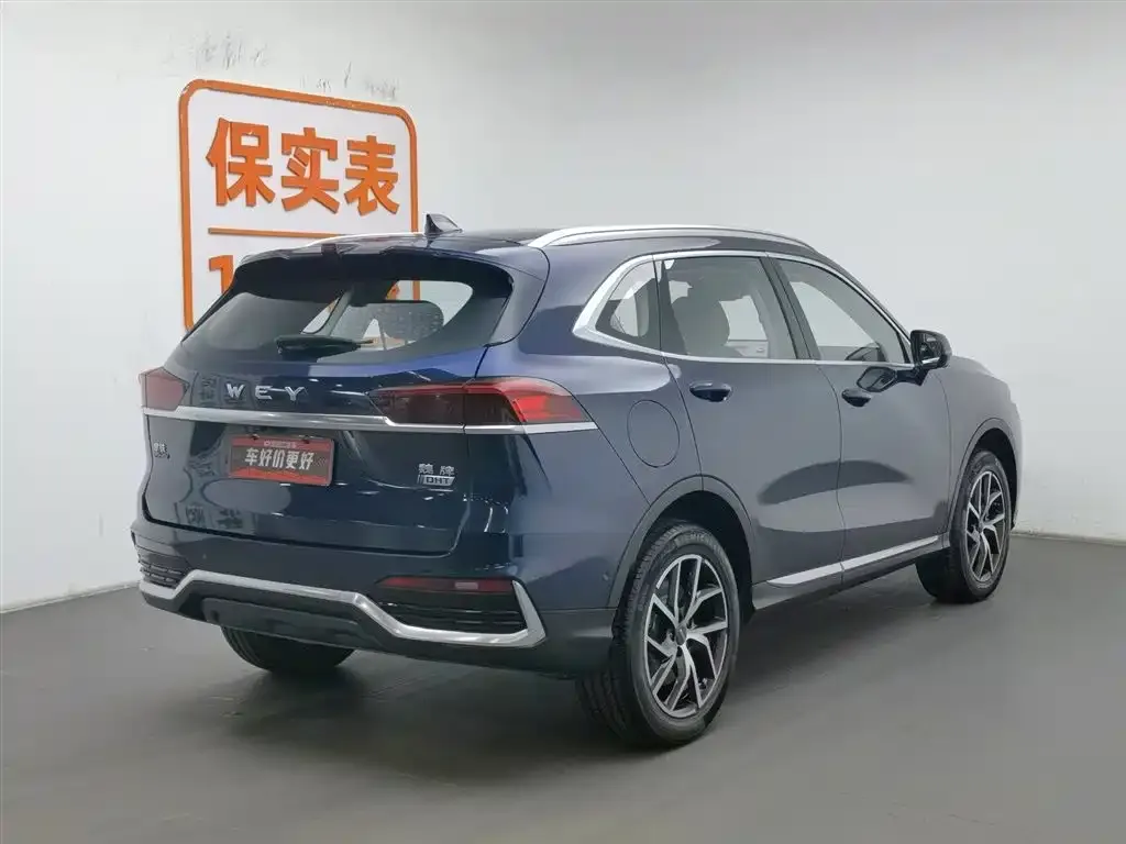 Wey Latte DHT-PHEV 2022 из CN, фото 5