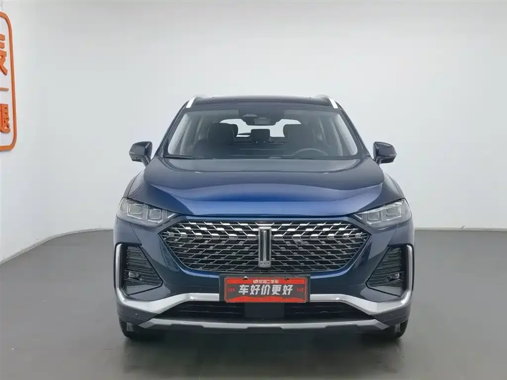Wey Latte DHT-PHEV 2022 из CN, фото 2