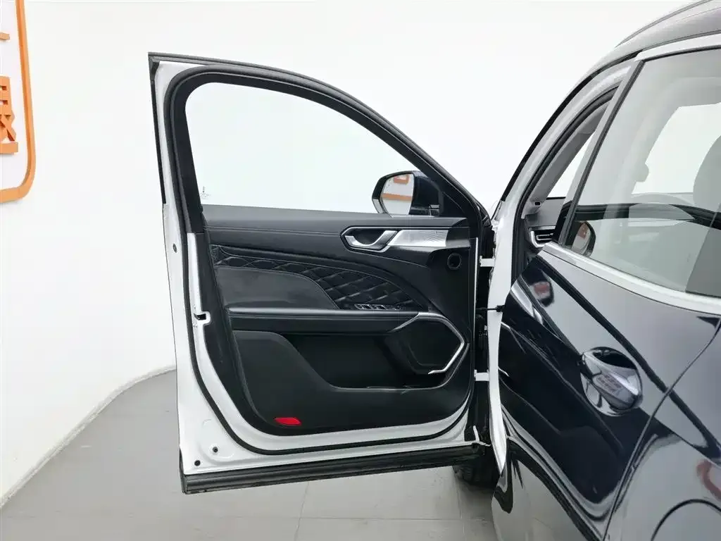 Wey Latte DHT-PHEV 2022 из CN, фото 3