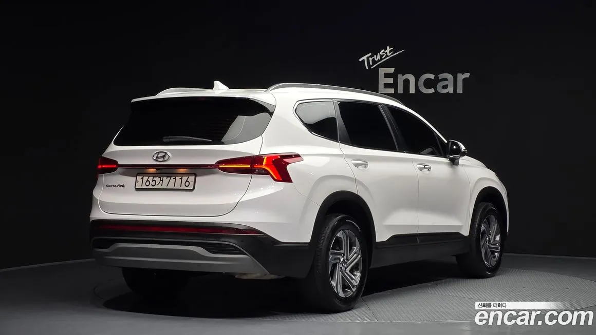 Hyundai Santafe — фото 3