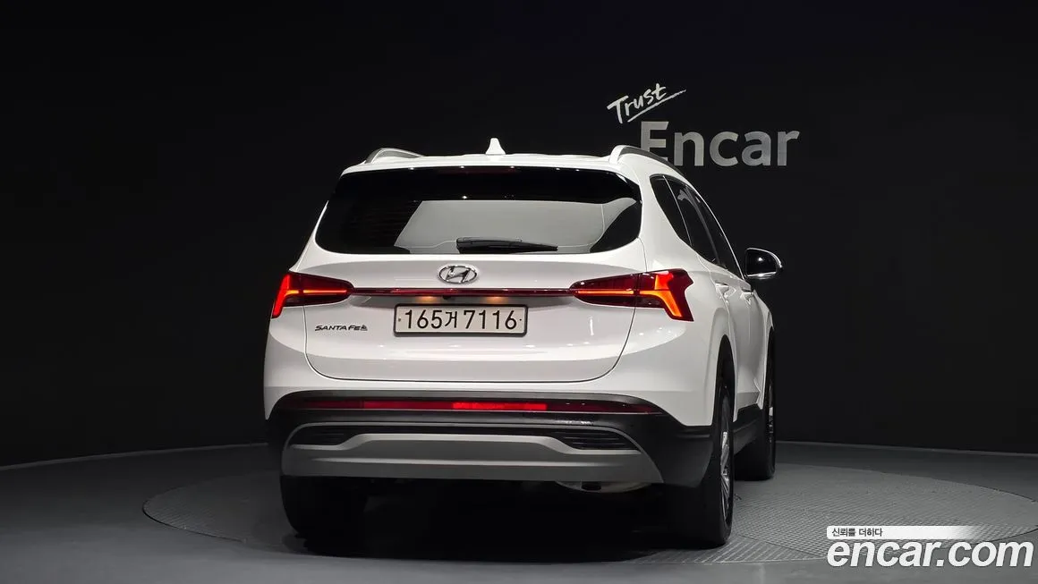 Hyundai Santafe — фото 9