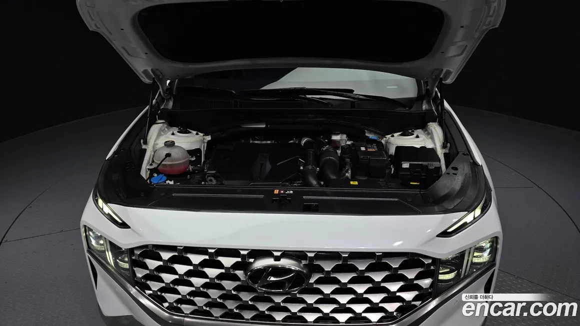 Hyundai Santafe — фото 6