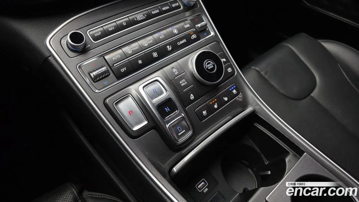 Hyundai Santafe — фото 4