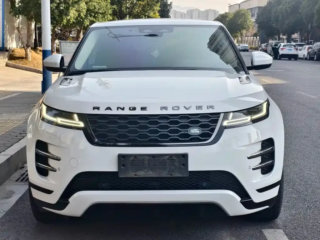 Land Rover Evoque — фото 7