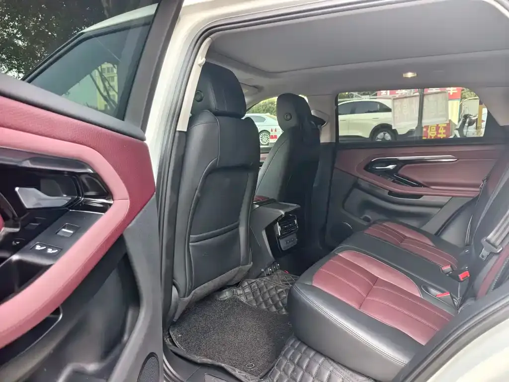 Land Rover Evoque — фото 2