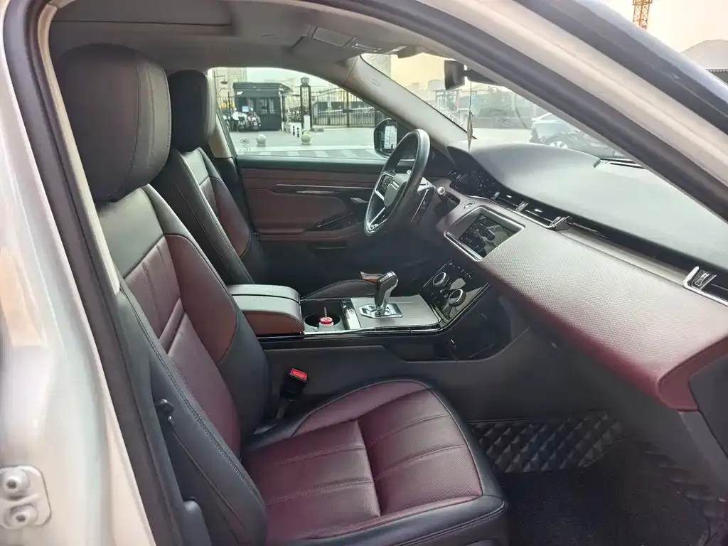 Land Rover Evoque — фото 3