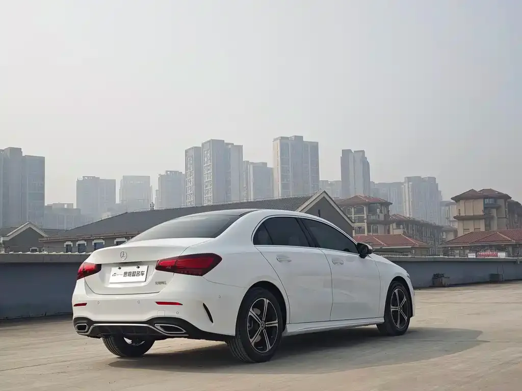 Mercedes-Benz A-Class 2025 из CN, фото 7