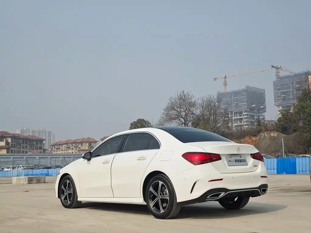 Mercedes-Benz A-Class 2025 из CN, фото 3