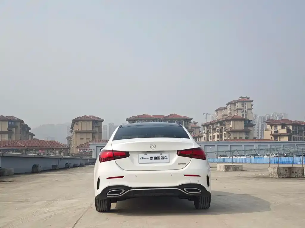 Mercedes-Benz A-Class 2025 из CN, фото 2