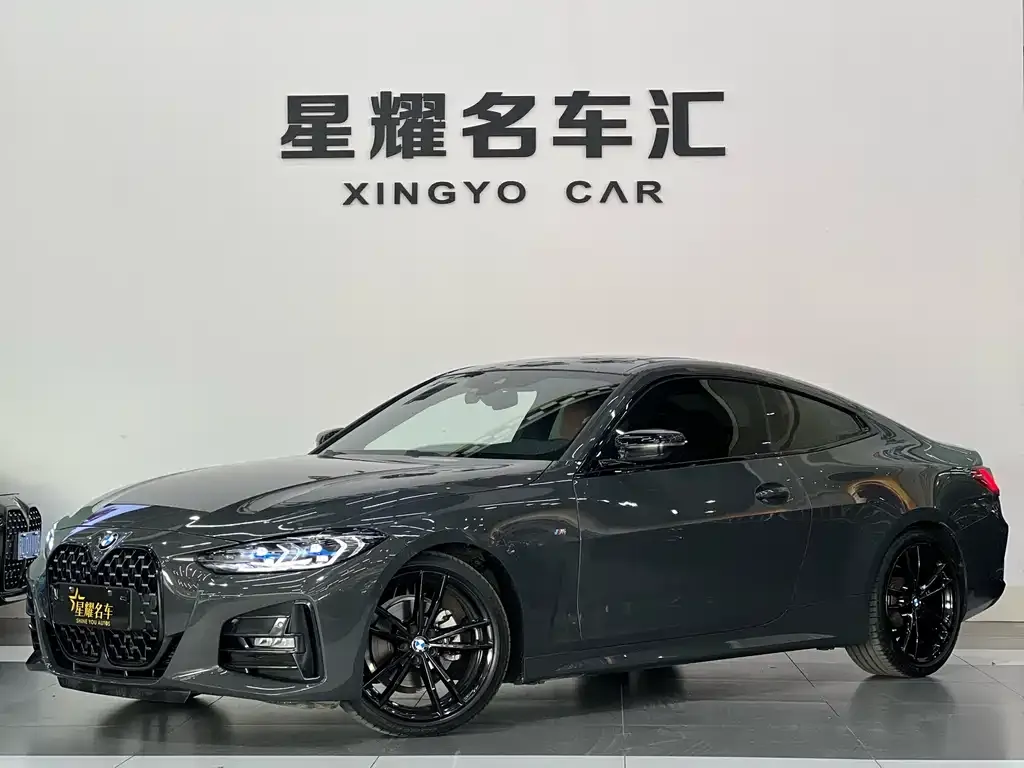 BMW 4 Series 2022 из CN, фото 1