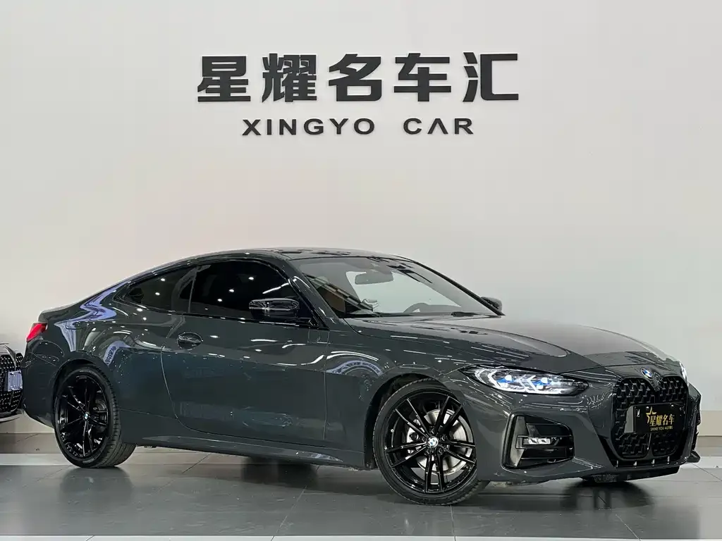 BMW 4 Series 2022 из CN, фото 9