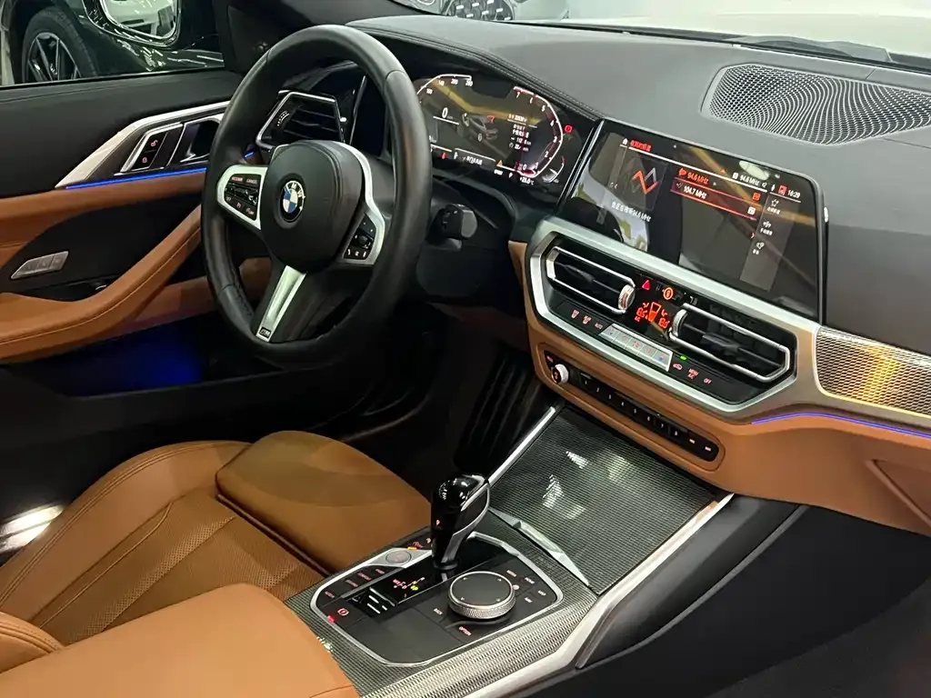 BMW 4 Series 2022 из CN, фото 4