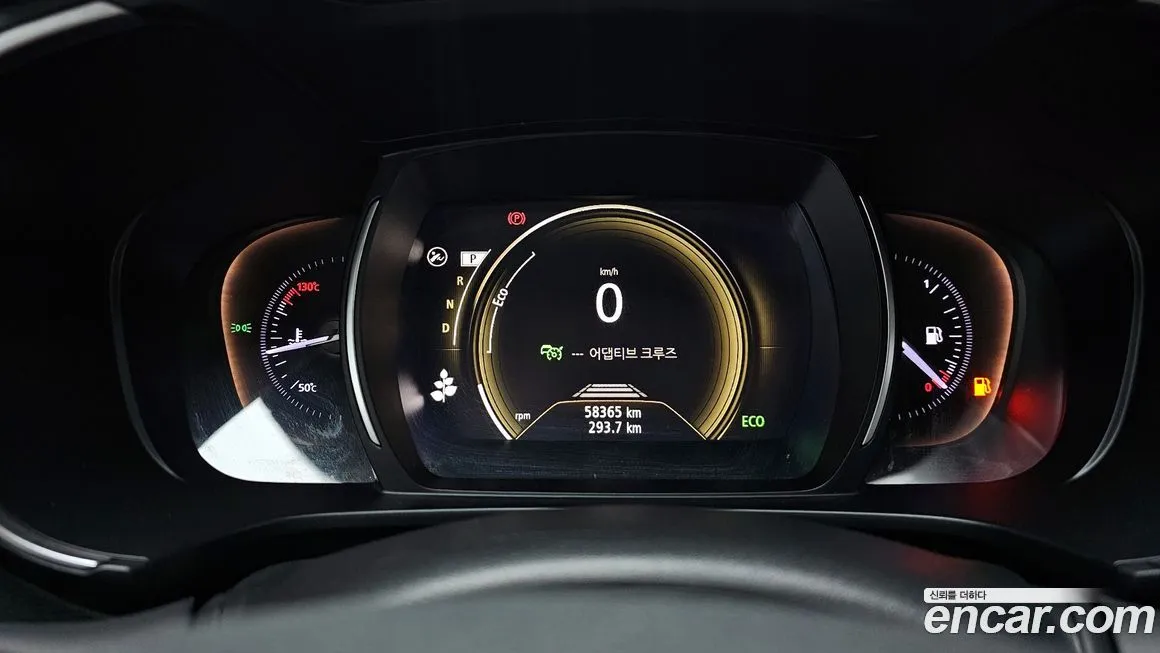 Renault Korea (Samsung) QM6 2021 из KR, фото 3