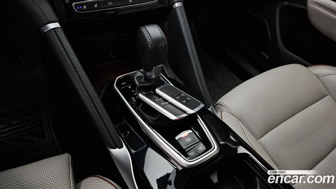 Renault Korea (Samsung) QM6 2021 из KR, фото 10