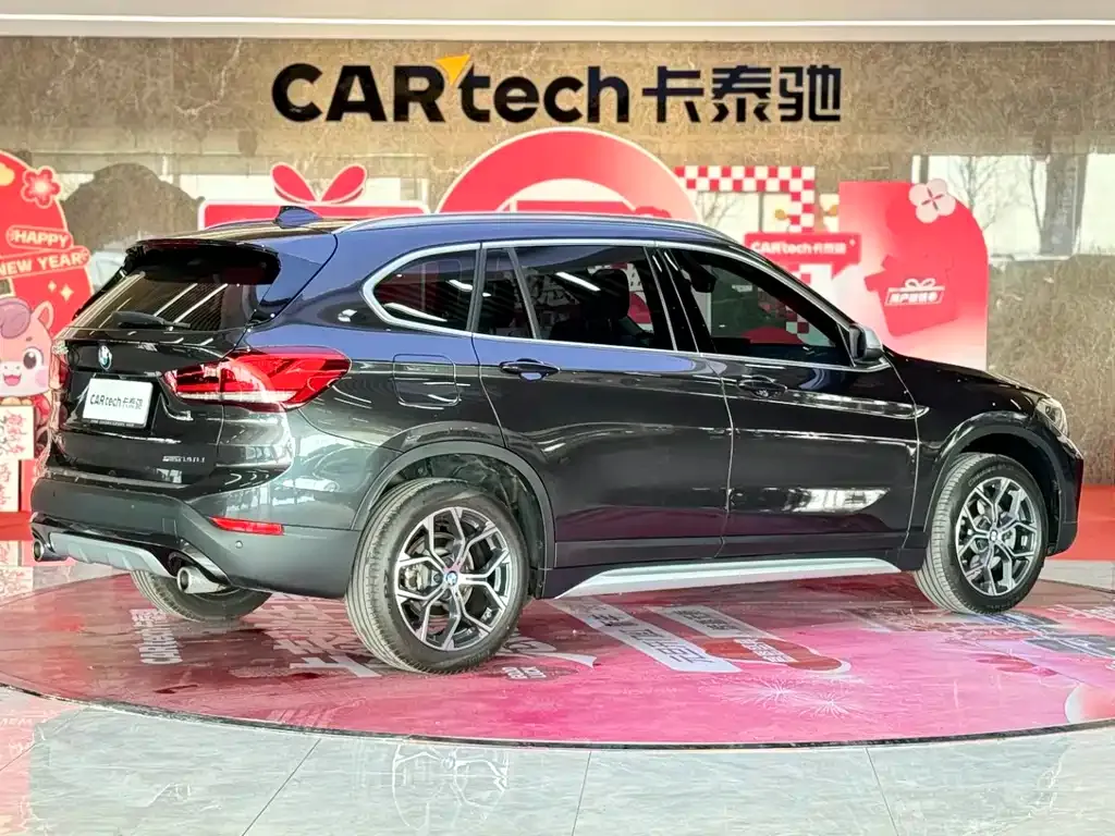 BMW X1 2023 из CN, фото 4