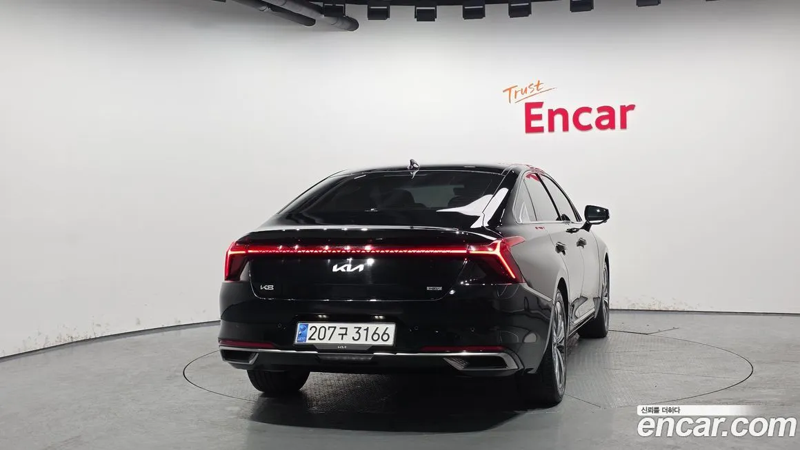 Kia K8 2022 из KR, фото 2