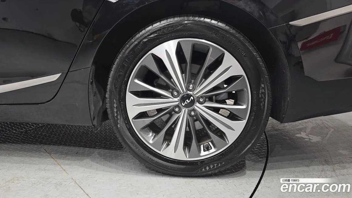 Kia K8 2022 из KR, фото 10
