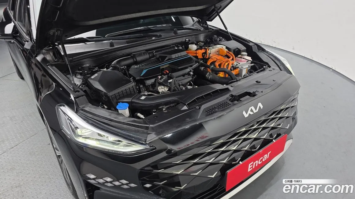 Kia K8 2022 из KR, фото 7