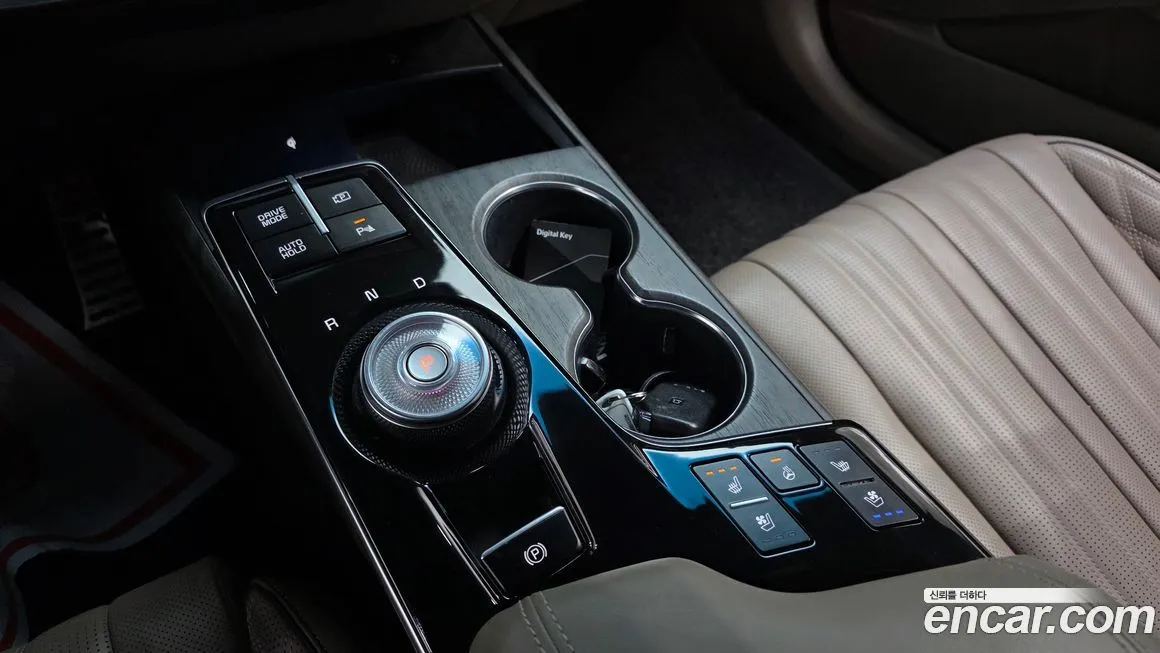 Kia K8 2022 из KR, фото 6