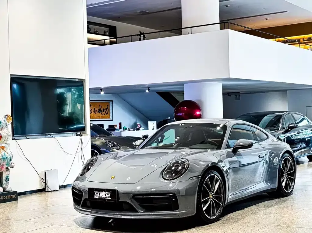 Porsche 911 2023 из CN, фото 1