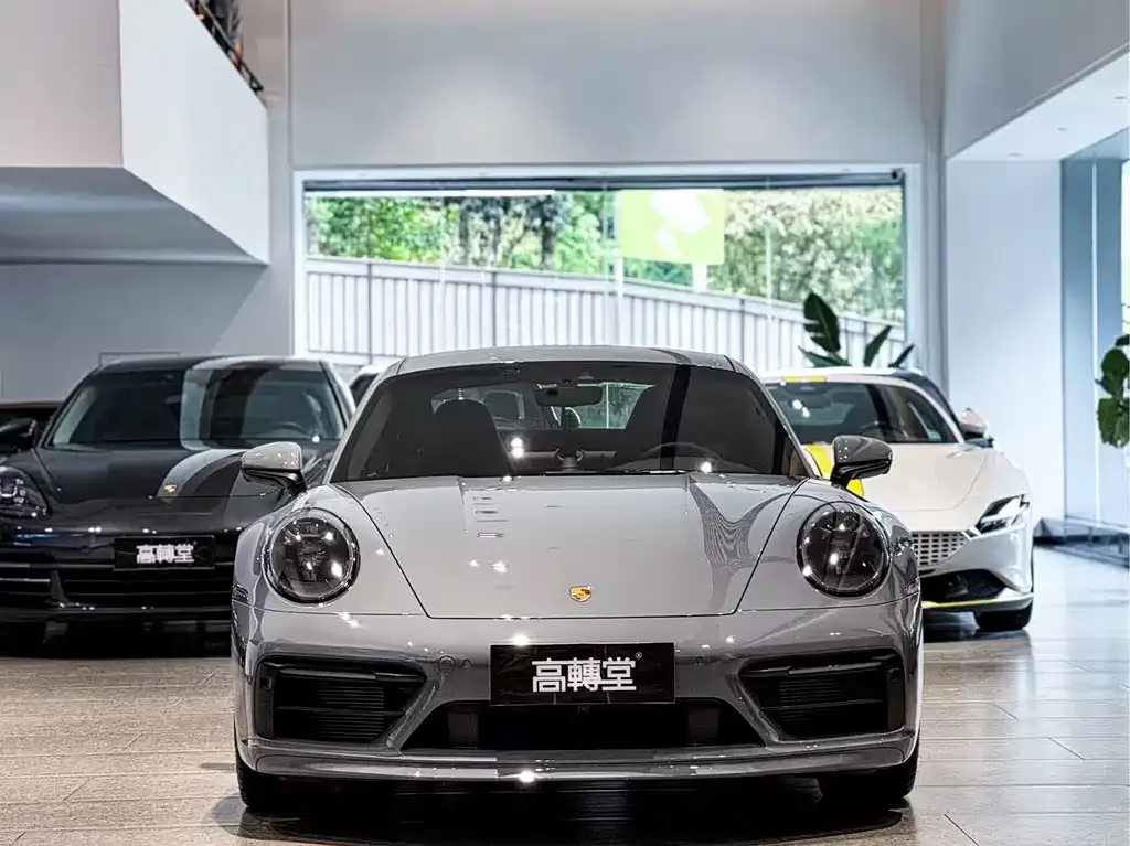 Porsche 911 2023 из CN, фото 5