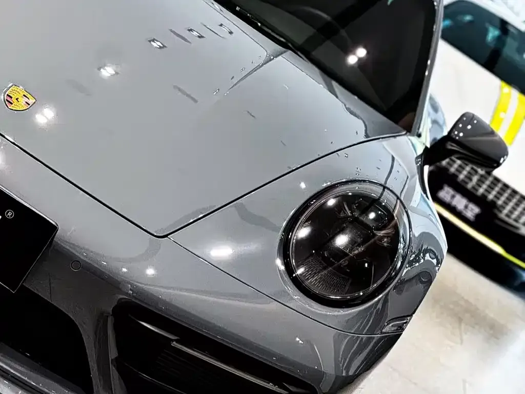 Porsche 911 2023 из CN, фото 6