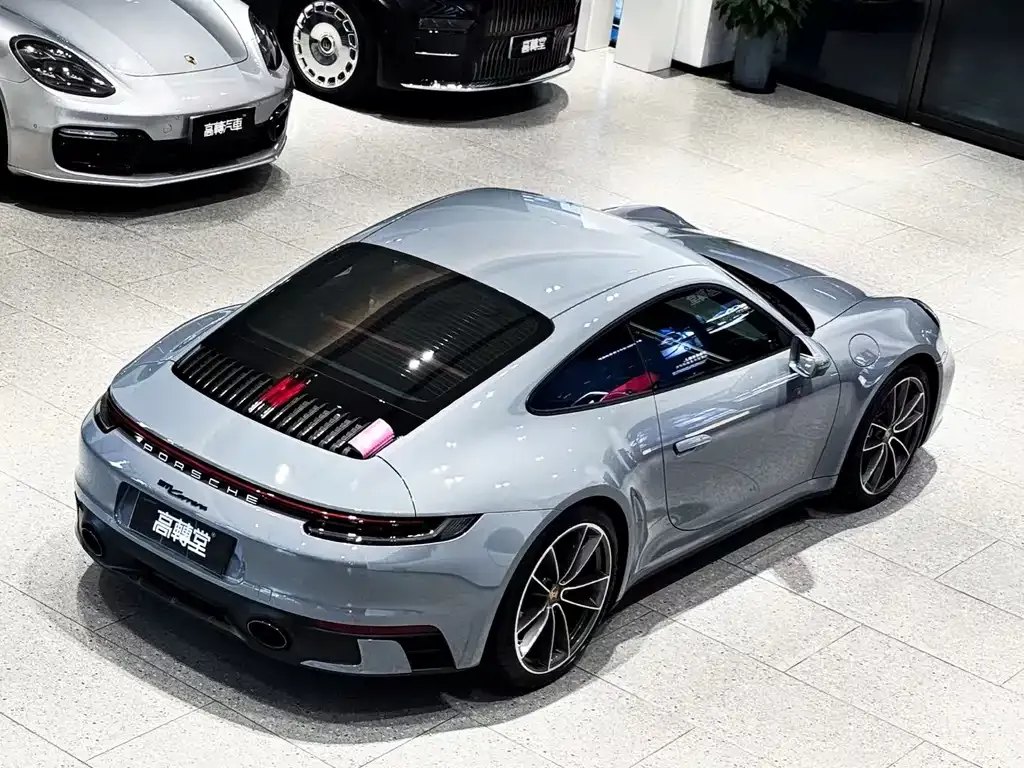 Porsche 911 2023 из CN, фото 4