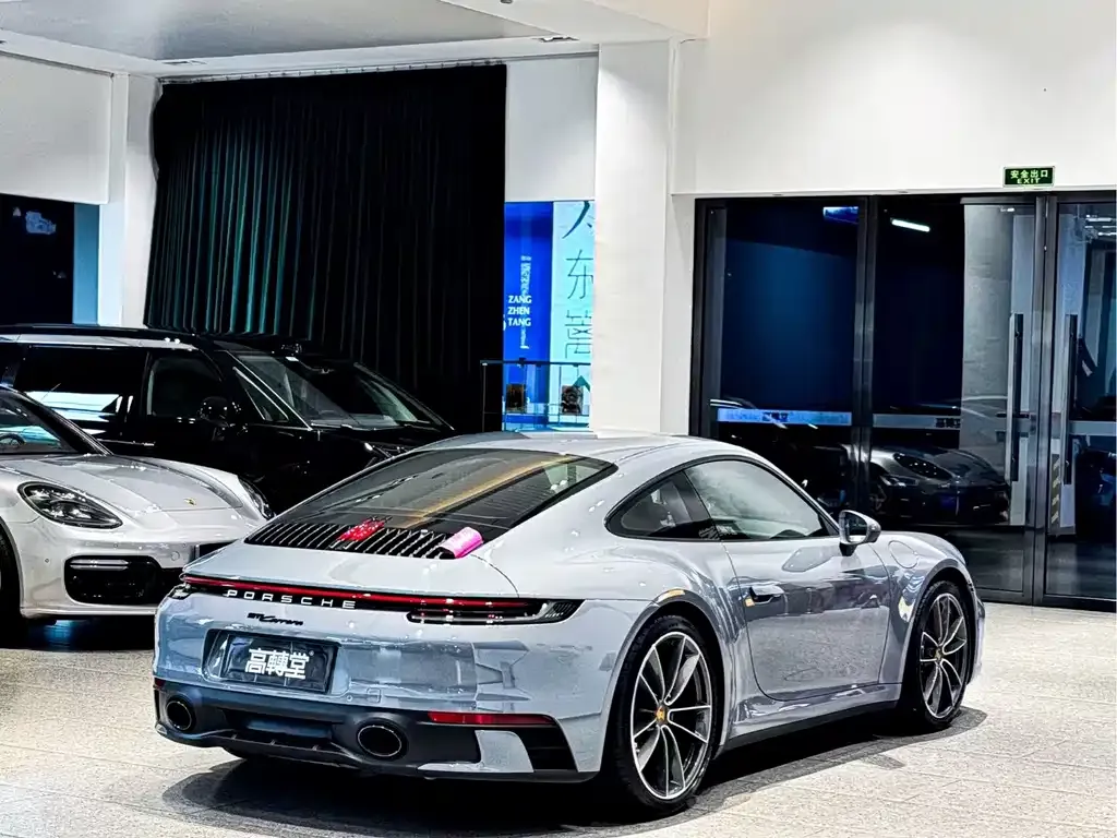 Porsche 911 2023 из CN, фото 2