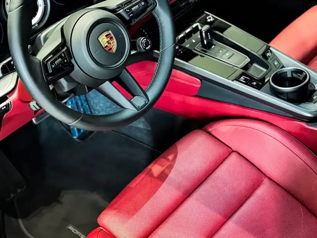 Porsche 911 2023 из CN, фото 8