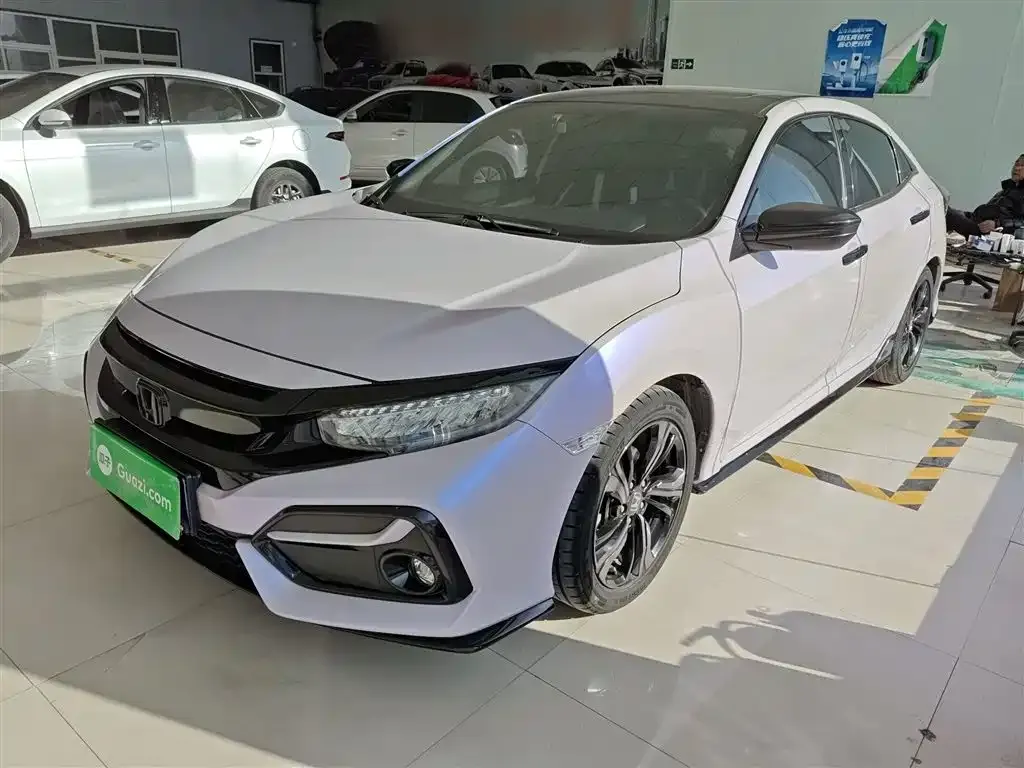 Honda Civic — фото 3