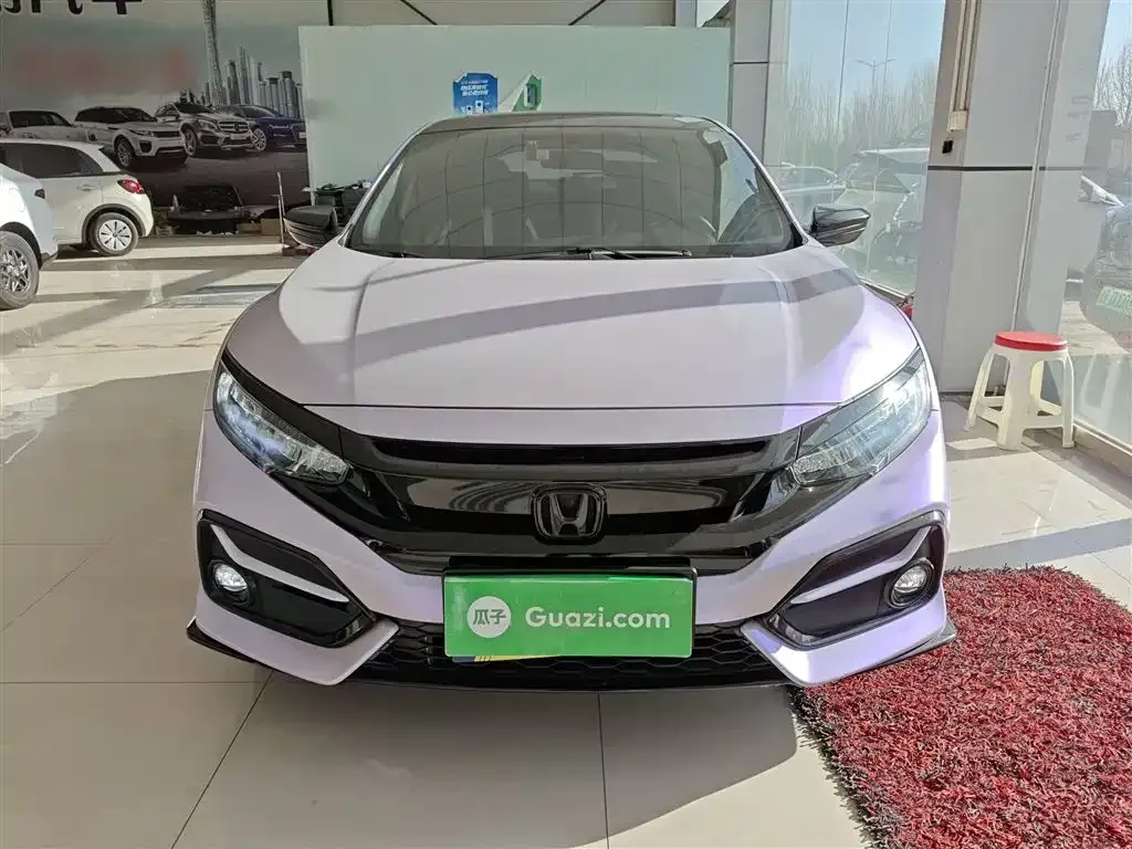 Honda Civic — фото 2