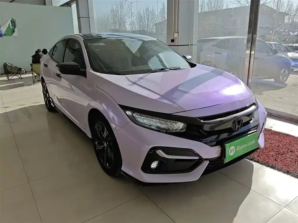 Honda Civic — фото 6