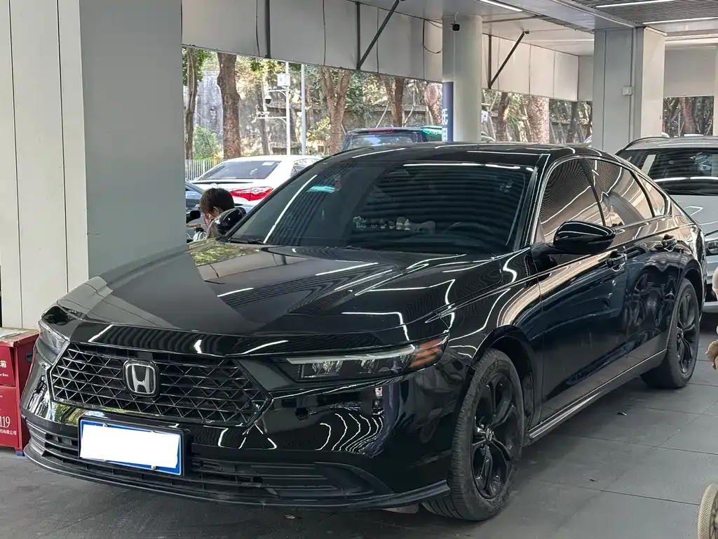Honda Accord 2025 из CN, фото 1