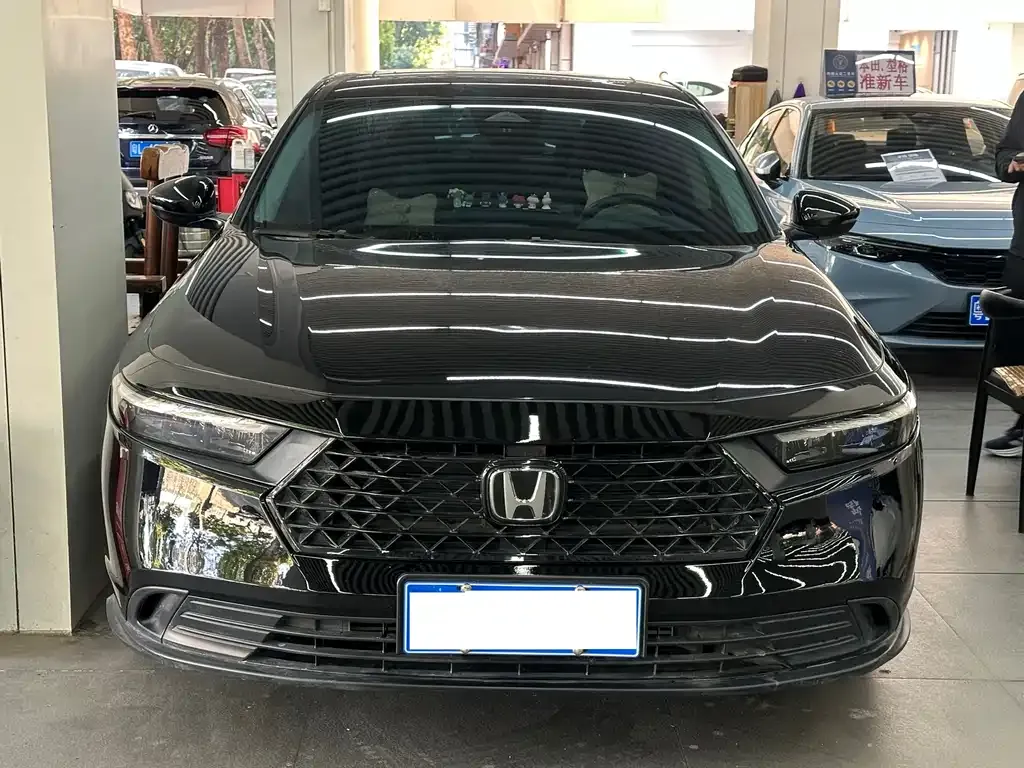 Honda Accord 2025 из CN, фото 4