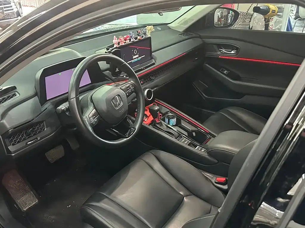 Honda Accord 2025 из CN, фото 3